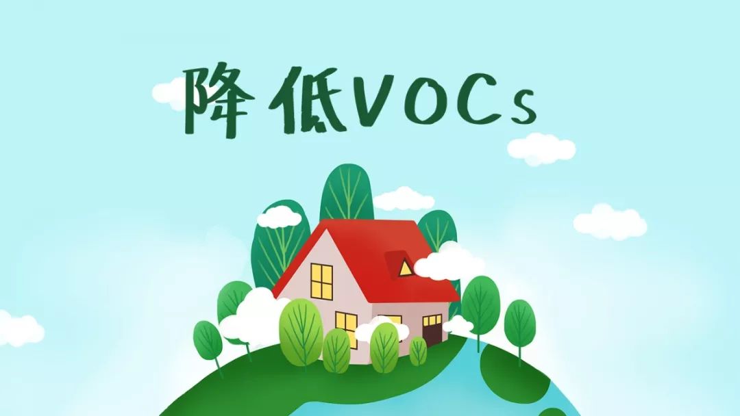 低VOCs含量洗濯剂先容（洗濯剂清静)