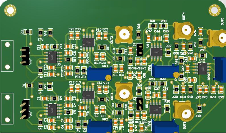 PCB拼版的适用方法