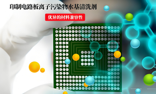 使用水基洗濯剂洗濯线路板的小技巧