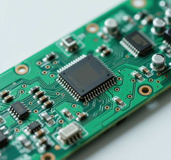 电路板封装工艺全流程和制造历程洗濯的须要性剖析