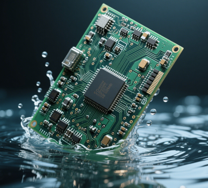 PCB（印制电路板）制造工艺流程的注重要点和洗濯剂先容