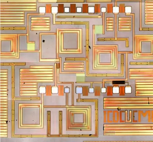 先进射频系统封装手艺流程剖析和射频芯片洗濯先容