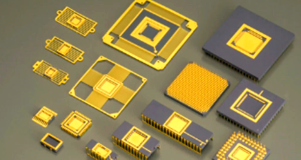 陶瓷封装手艺为何成为半导体芯片封装的要害选择之一和芯片封装洗濯先容