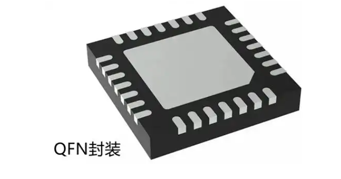 aQFN封装芯片的SMT封装工艺和焦点应用的系统性剖析和PCBA洗濯先容
