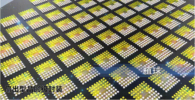 扇出封装的应用及其焦点市场生长情形剖析和先进封装洗濯剂先容