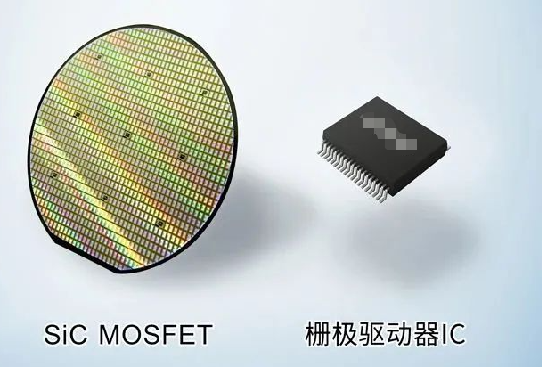 国产SiC MOSFET器件生长历程及焦点应用市场剖析和SiC MOSFET器件芯片洗濯先容