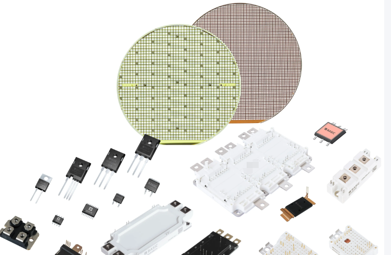 碳化硅在电动汽车与能源领域的生长现状剖析和碳化硅芯片器件洗濯剂先容