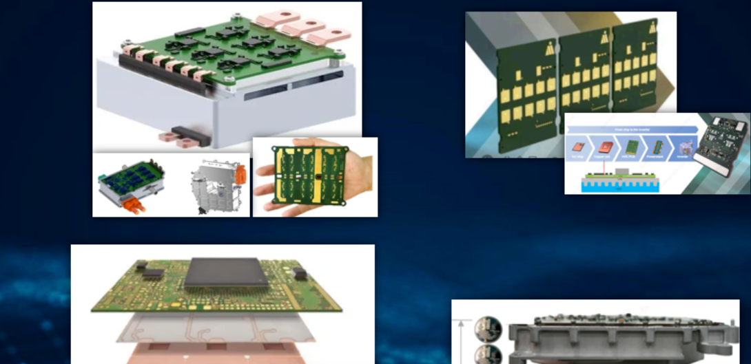 功率芯片PCB内埋式封装工艺手艺流程剖析和芯片封装洗濯剂先容