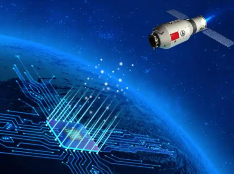 国产遥感卫星芯片军民生长剖析和国产遥感芯片洗濯剂先容