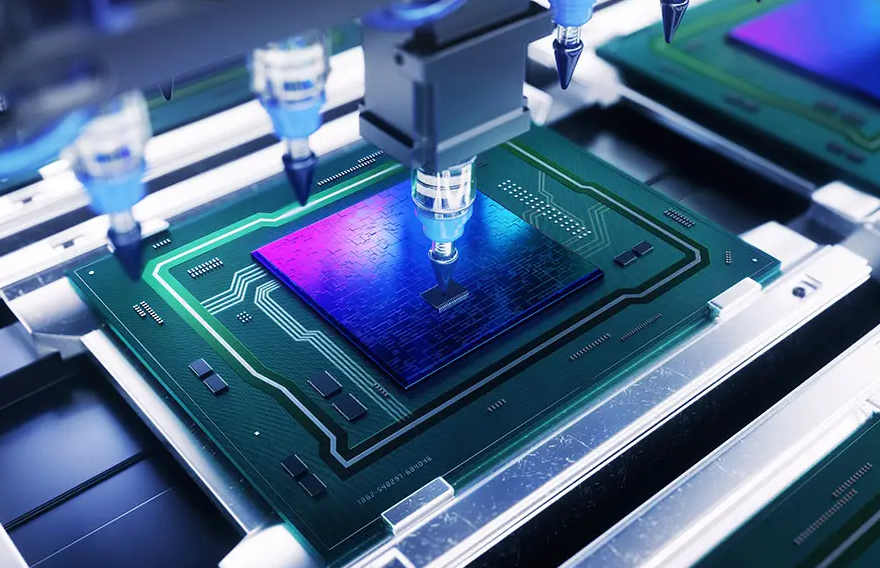 2025年上半年国产2.5D/3D先进封装手艺生长剖析及尊龙凯时科技芯片洗濯剂先容