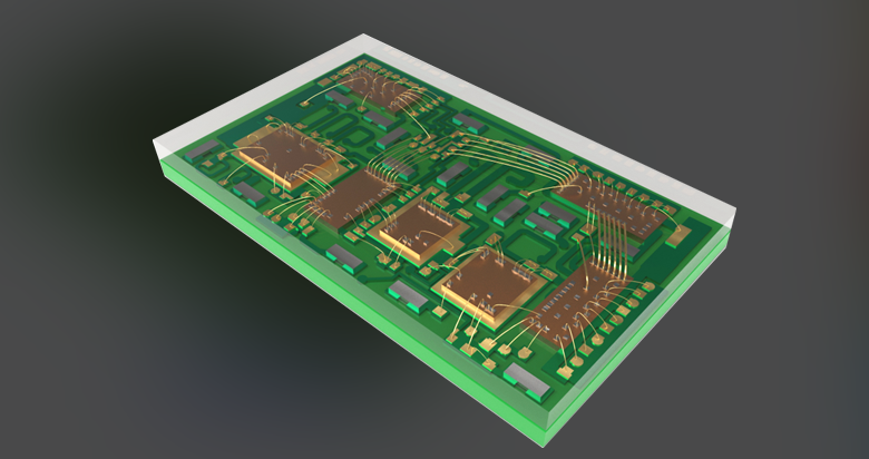 SIP混淆封装工艺类型及市场远景剖析与尊龙凯时科技2.5Dsip芯片洗濯剂先容