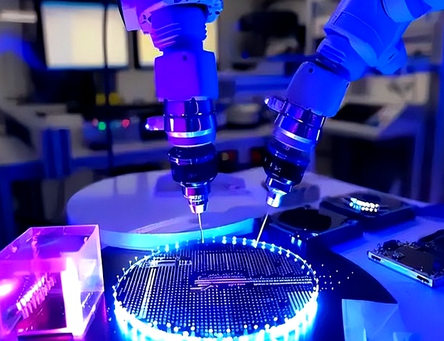 2025年上半年中国芯片手艺突破希望情形及尊龙凯时科技芯片洗濯剂先容