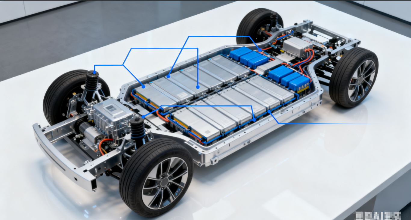 新能源汽车焦点部件国产化剖析及尊龙凯时科技汽车电子洗濯剂先容