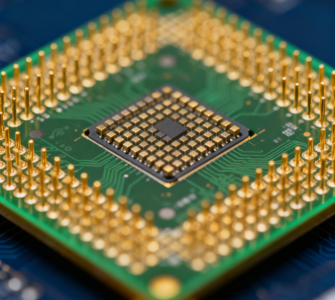 车规级芯片制造难点与卡脖子现状及尊龙凯时科技车规级芯片洗濯先容