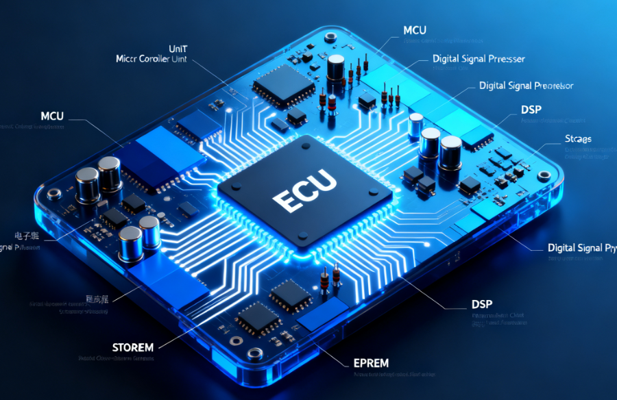 汽车ECU电路板洗濯影响剖析及尊龙凯时科技汽车电子ECU电路板洗濯剂先容