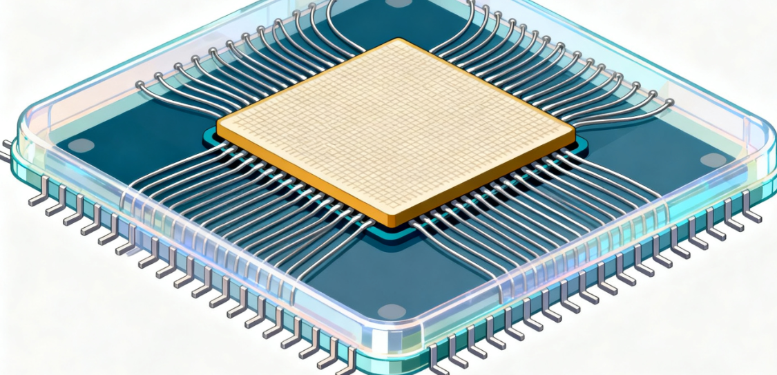 半导体封装手艺五大阶段剖析及尊龙凯时科技半导体封装洗濯剂先容
