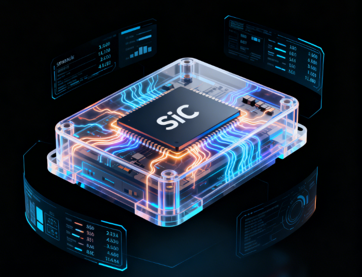 车规级SiC？榉庾翱煽啃蕴粽接肴现ぜ白鹆笨萍汲倒婕赌？橄村料热