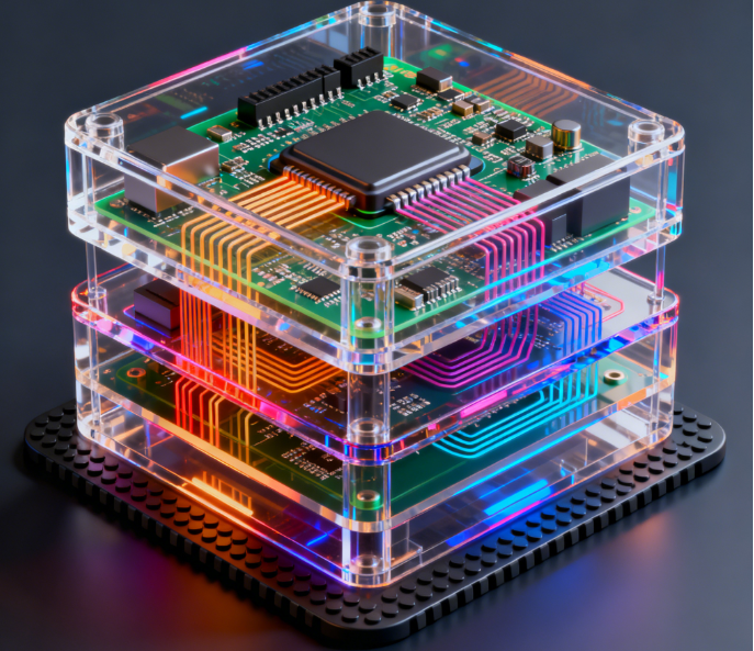 TSV三维堆叠功率？槿戎卫碛胗α刂剖忠占白鹆笨萍级训？橄村料热