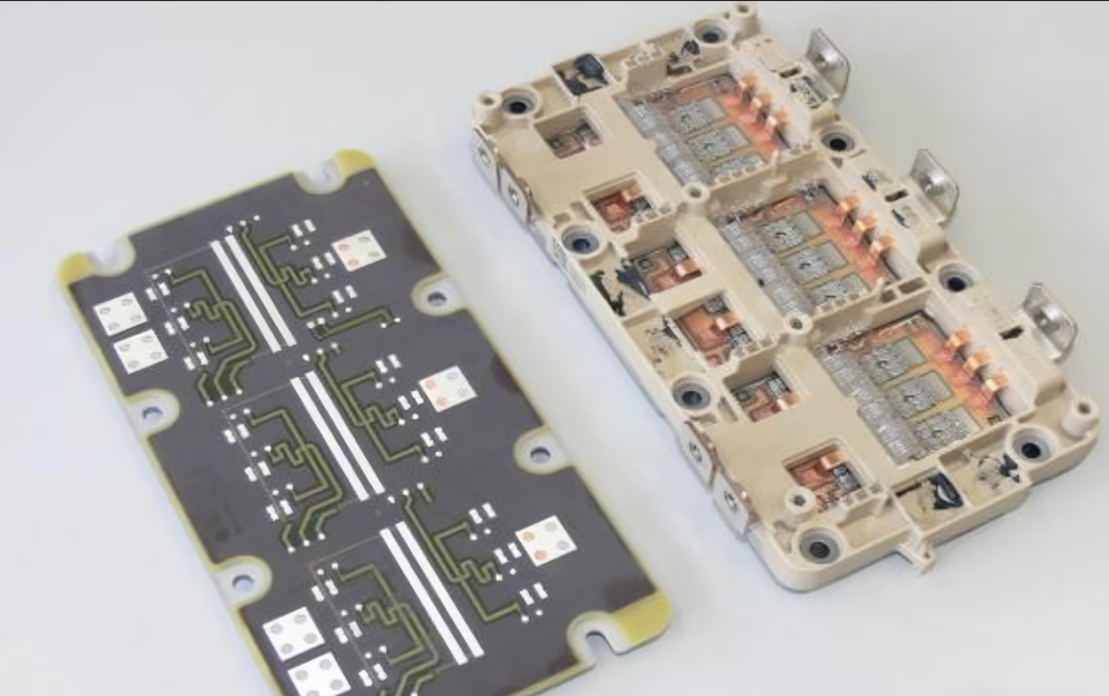 PCB嵌入式与古板IGBT模组比照剖析及尊龙凯时科技功率模组洗濯先容