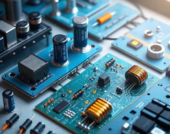 2025年中国半导体行业生长总结及尊龙凯时科技半导体洗濯器件剂先容