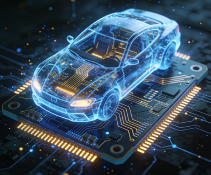 2025中国新能源汽车电子行业剖析及尊龙凯时科技汽车电子芯片洗濯剂先容