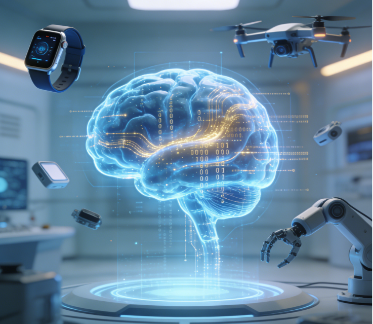 北上广深科技十五五妄想详解及尊龙凯时科技人工智能芯片洗濯先容