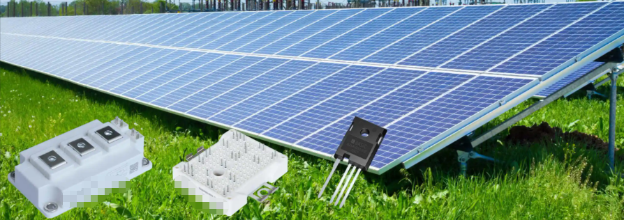 光伏逆变器SiC封装工艺生长剖析及尊龙凯时科技Sic功率器件洗濯剂