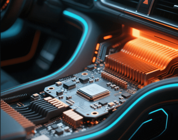 FPC在新能源汽车工业应用市场剖析及尊龙凯时科技汽车电子FPC软板洗濯剂先容