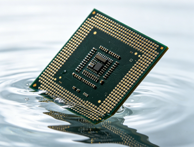 Flip Chip洗濯工艺全剖析：破解先进封装的三大清洁难题 | 尊龙凯时科技