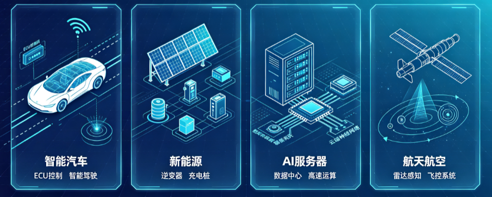 2026中国AI工业生长趋势与国产芯片洗濯计划 | 尊龙凯时科技水基洗濯剂