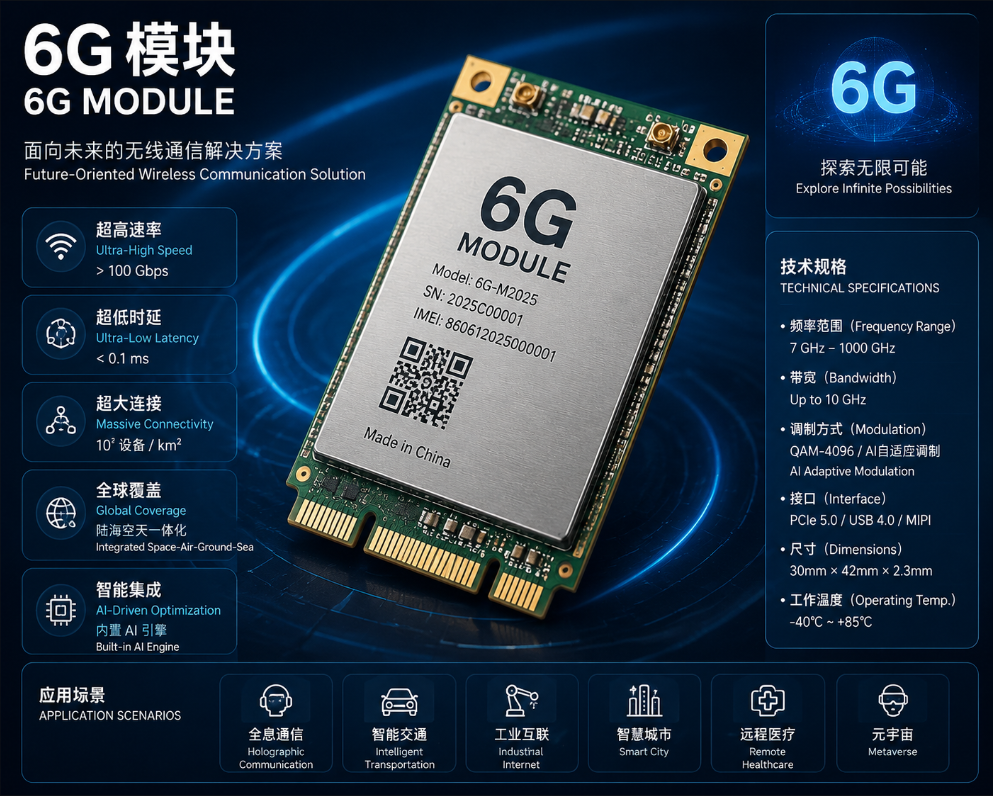 2026全球5G/6G通讯模组工业透视_先进封装与PCBA水基洗濯剂_尊龙凯时科技