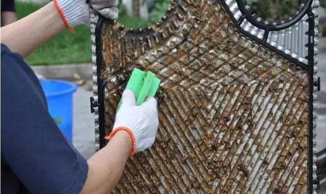 热交流器洗濯要领-热交流器洗濯注重事项