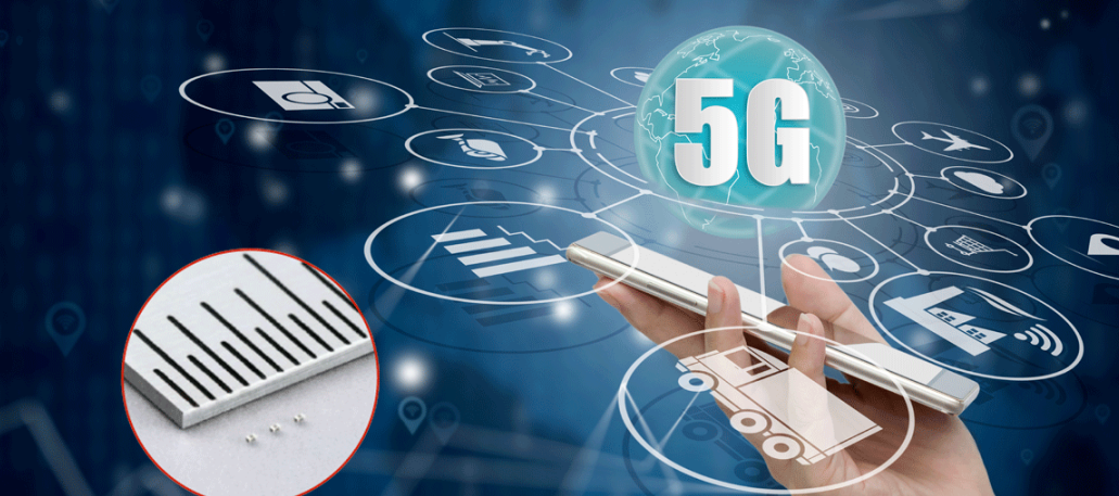 先进封装手艺5G手机中的应用需要先容(5G电子产品洗濯剂）